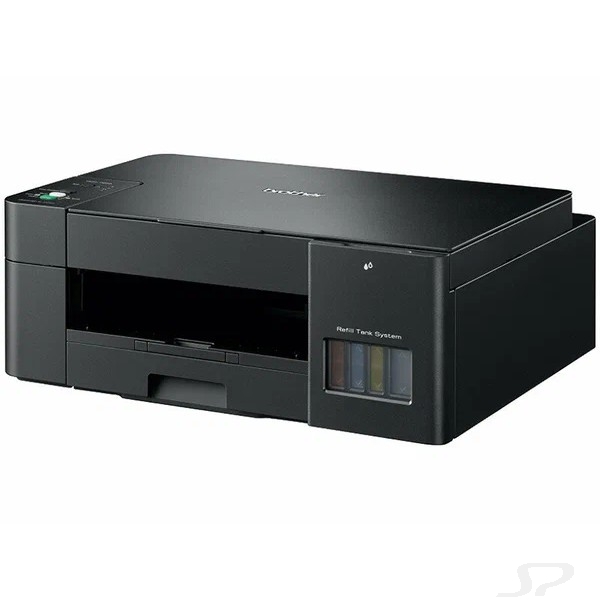 Brother DCP-T220 МФУ {А4, цветное, принтер/копир/сканер, 16 стр/мин, 64Мб, 576 МГЦ, ч/б: 1200х1200 dpi, цвет:1200х600 dpi, USB 2.0} (DCP -T220) - 105034