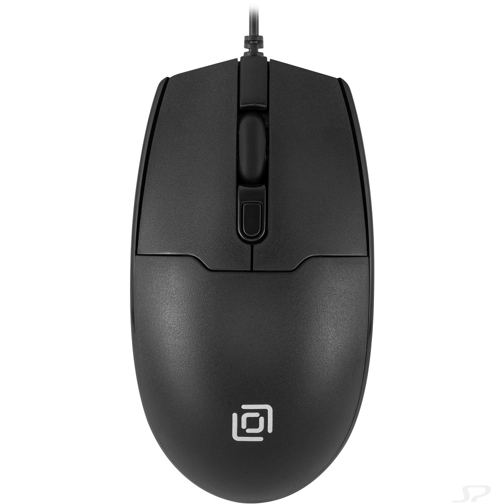 Oklick 147M V2 черный оптическая (2000dpi) USB (4but) [1580834] - 106335