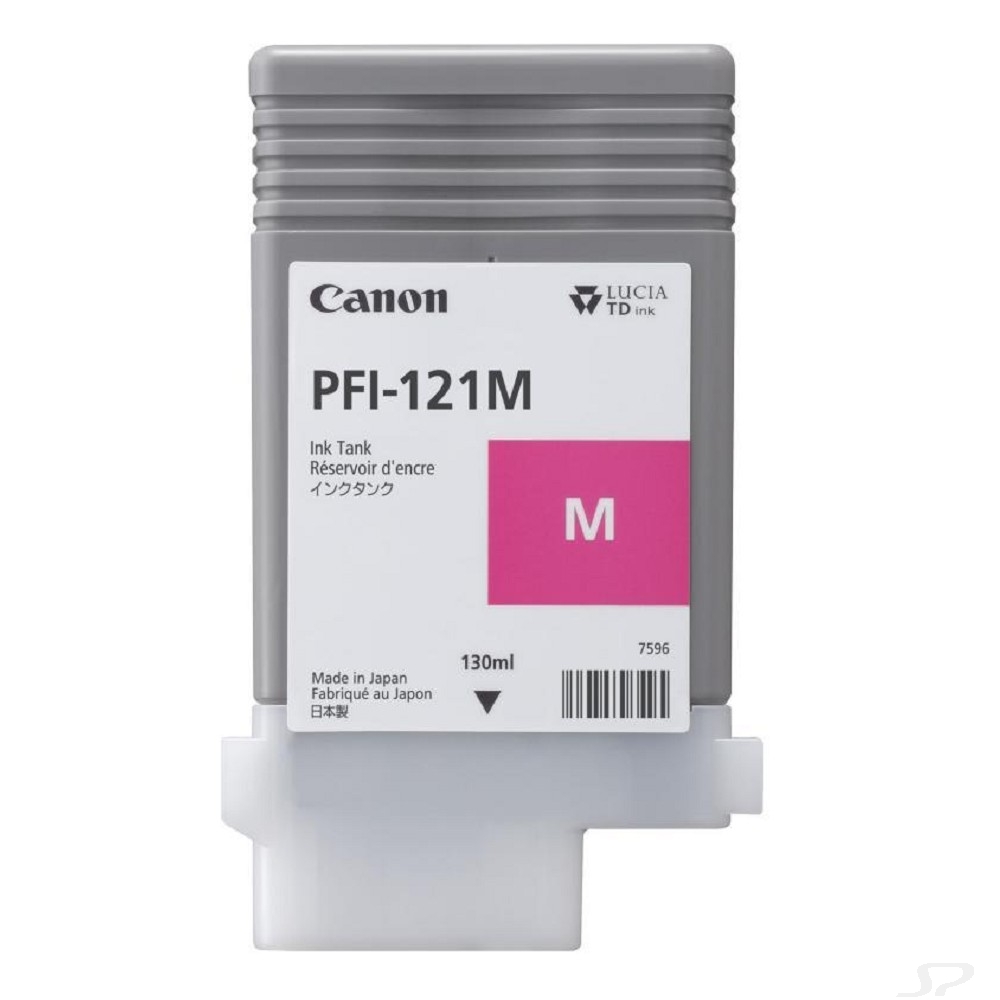 Картридж/ INK TANK PFI-121 MAGENTA - 109051
