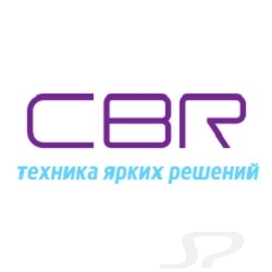 CBR CM 106 Black USB, Мышь офисн., 1000dpi, 3 кн., 1.5 м - 107237