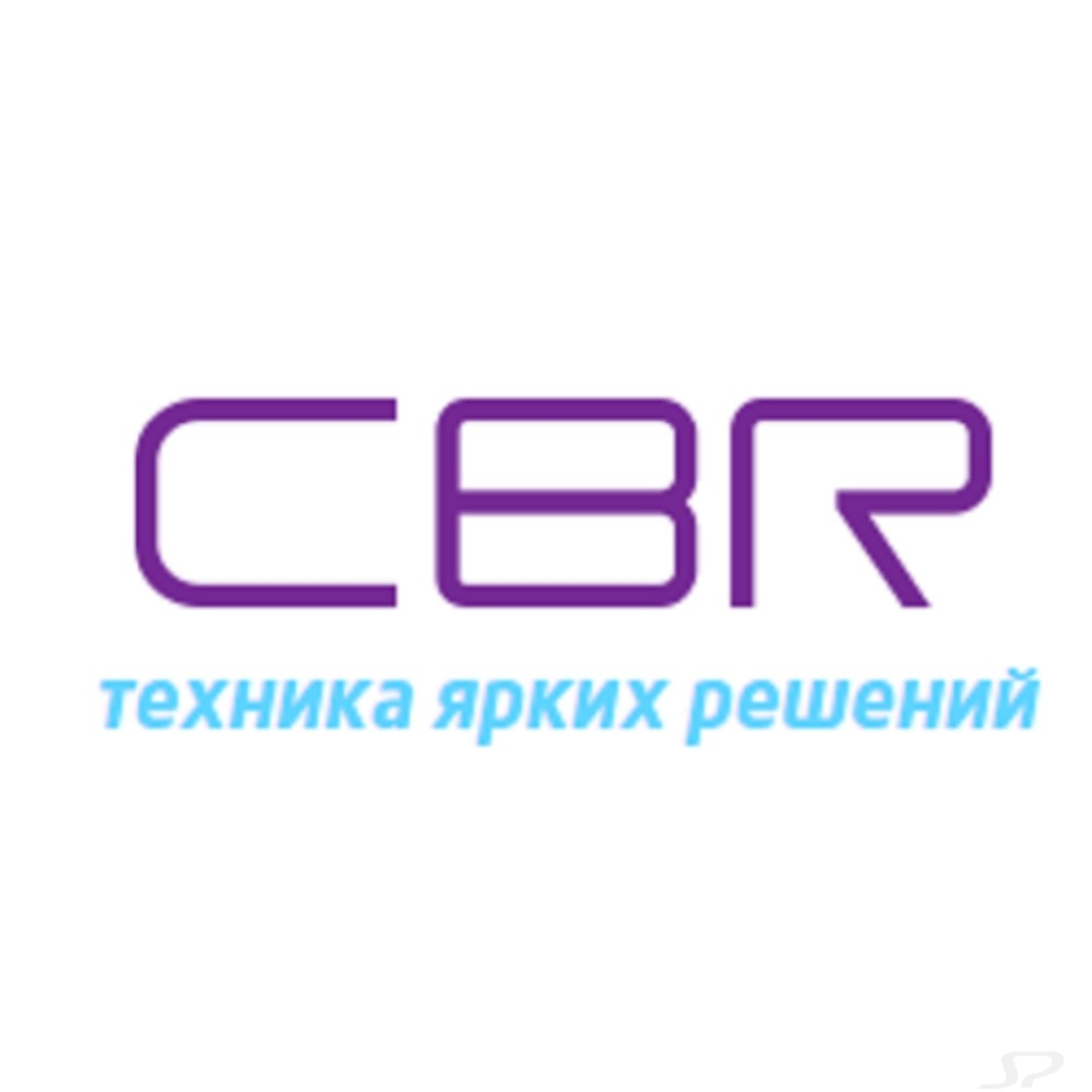 CBR CM 107 Black USB, Мышь офисн., 1000dpi, 3 кн., 1.8 м - 107238