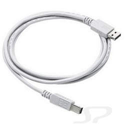 Кабель Gembird CCP-USB2-AMBM-6 USB 2.0 кабель для соед. 1.8м AM/ BM  PRO позол. контакты, пакет - 16224