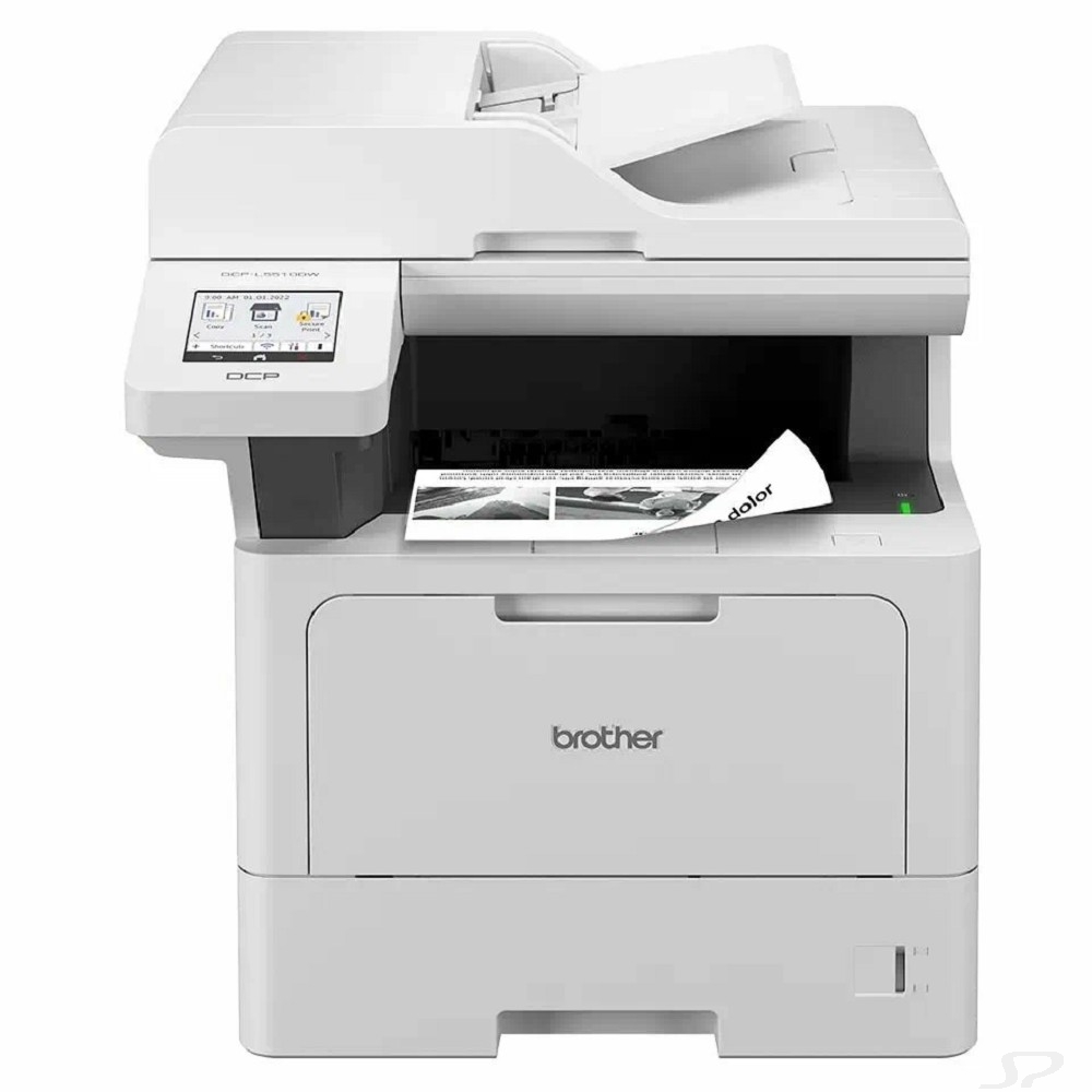 МФУ лазерное/ Brother MFC-L5710DN - 107434