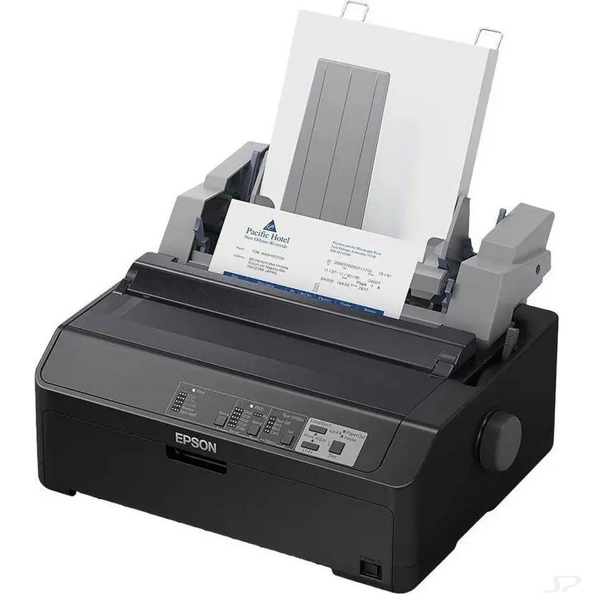 Принтер матричный Epson FX-890II черно-белая печать, A4, цвет черный [c11cf37402] - 108001