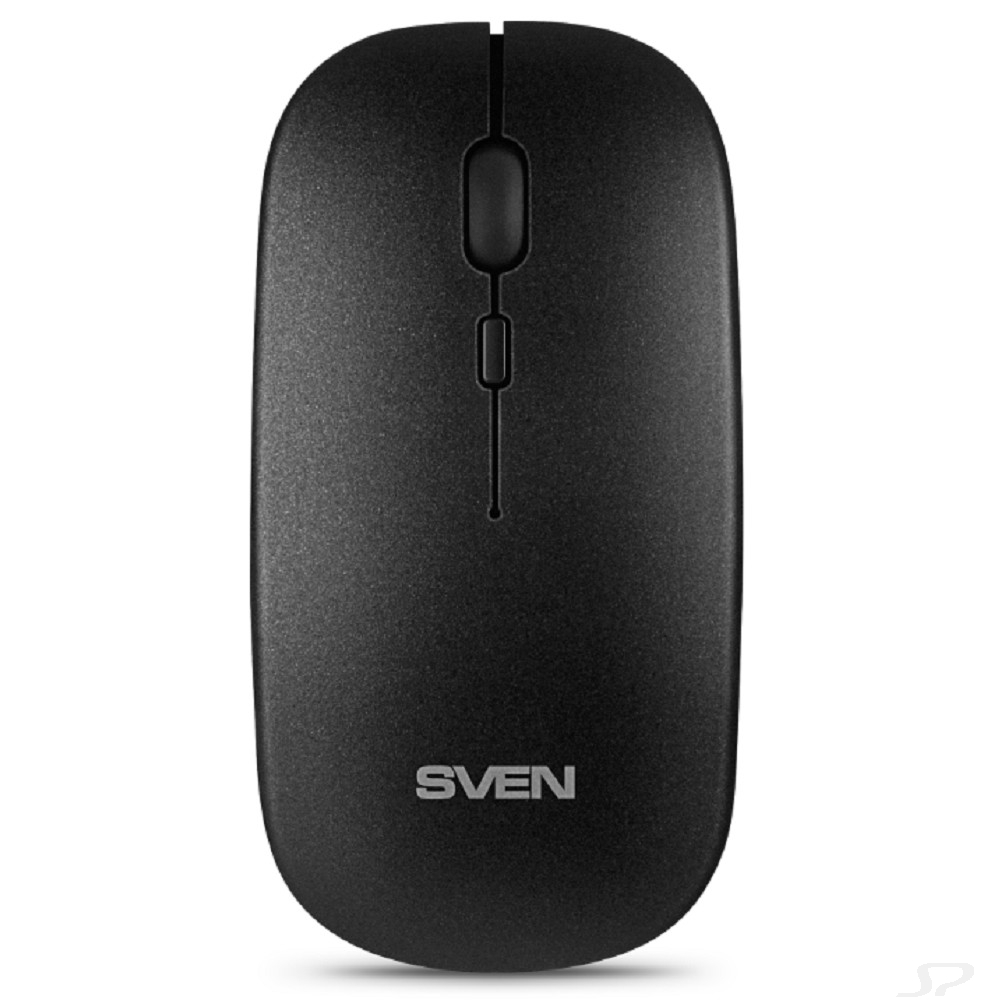 Мышь Sven RX-565SW темно-серый (SV-020903) - 108382