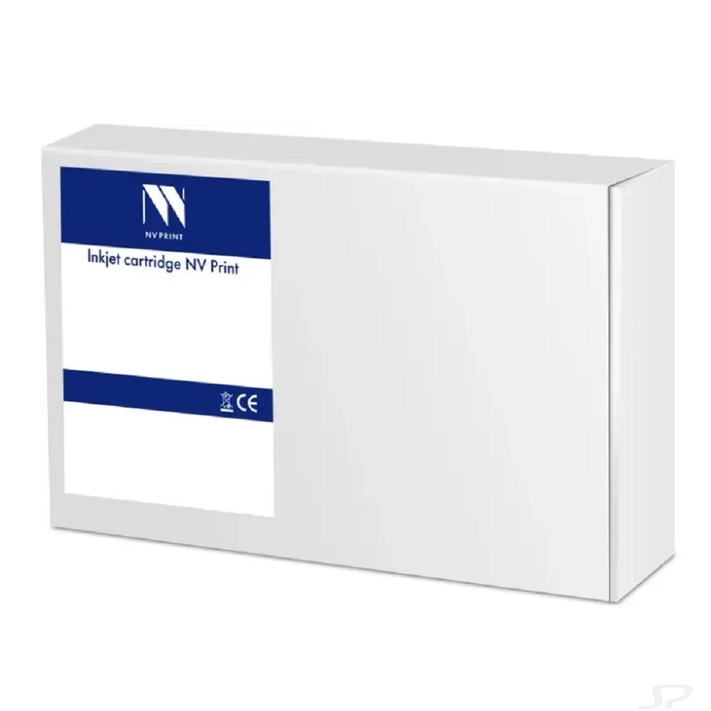 Струйный картридж NVP 761 (NV-CM991A) Matte Black для HP DesignJet T7100 / T7200 (400 мл) совместимы - 108438