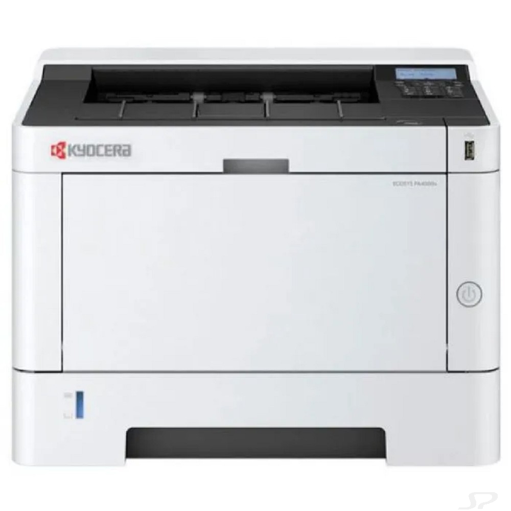 Kyocera ECOSYS PA4000x (110C153NL0)  {A4, 40 стр/мин, 1200x1200dpi, 512Мб, USB 2.0,Duplex} - 108508