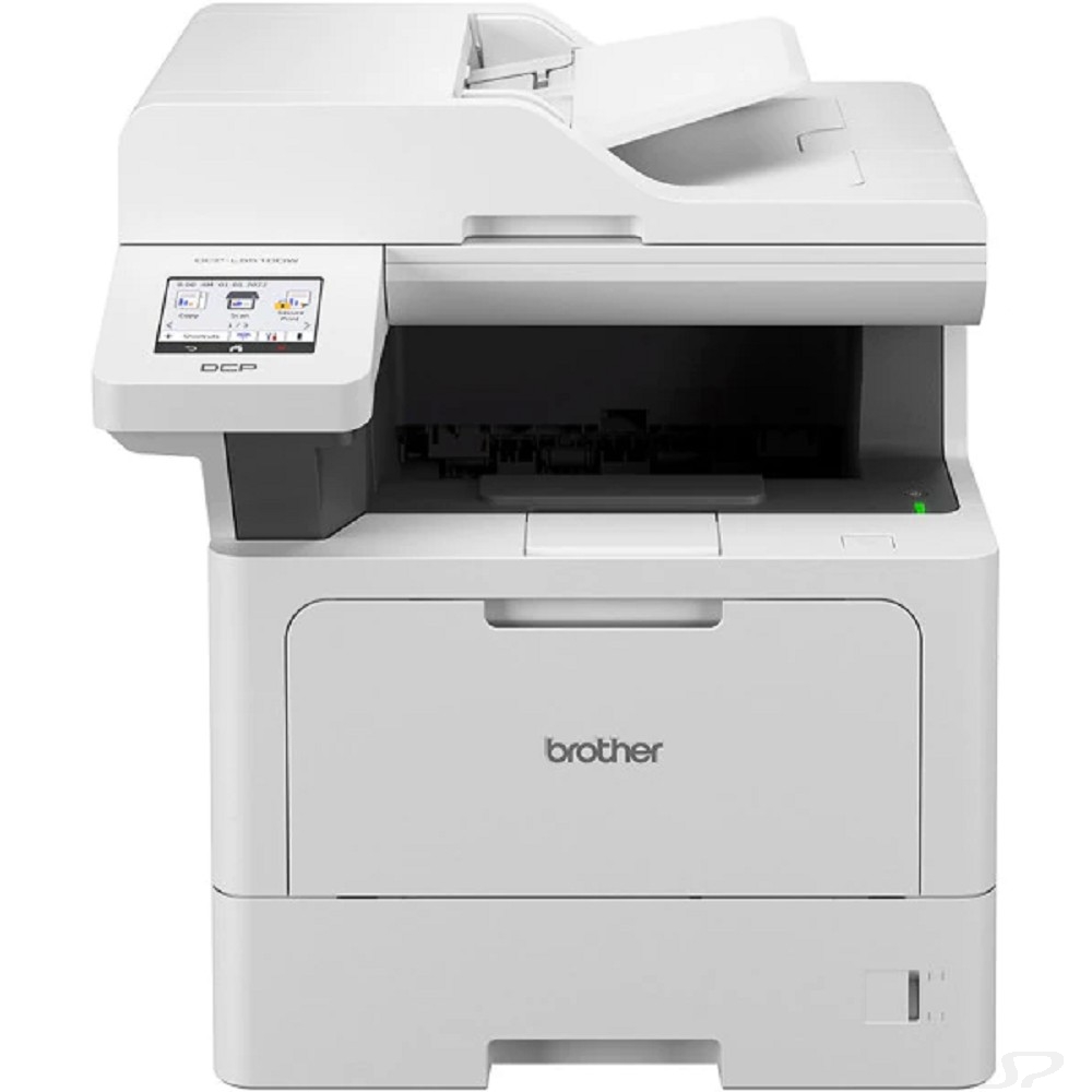 Brother DCPL5510DW {A4, 256Мб, 48стр/мин, дуплекс, LAN, USB,wi-fi, старт.картридж 2000стр} (DCPL5510DW) - 108552