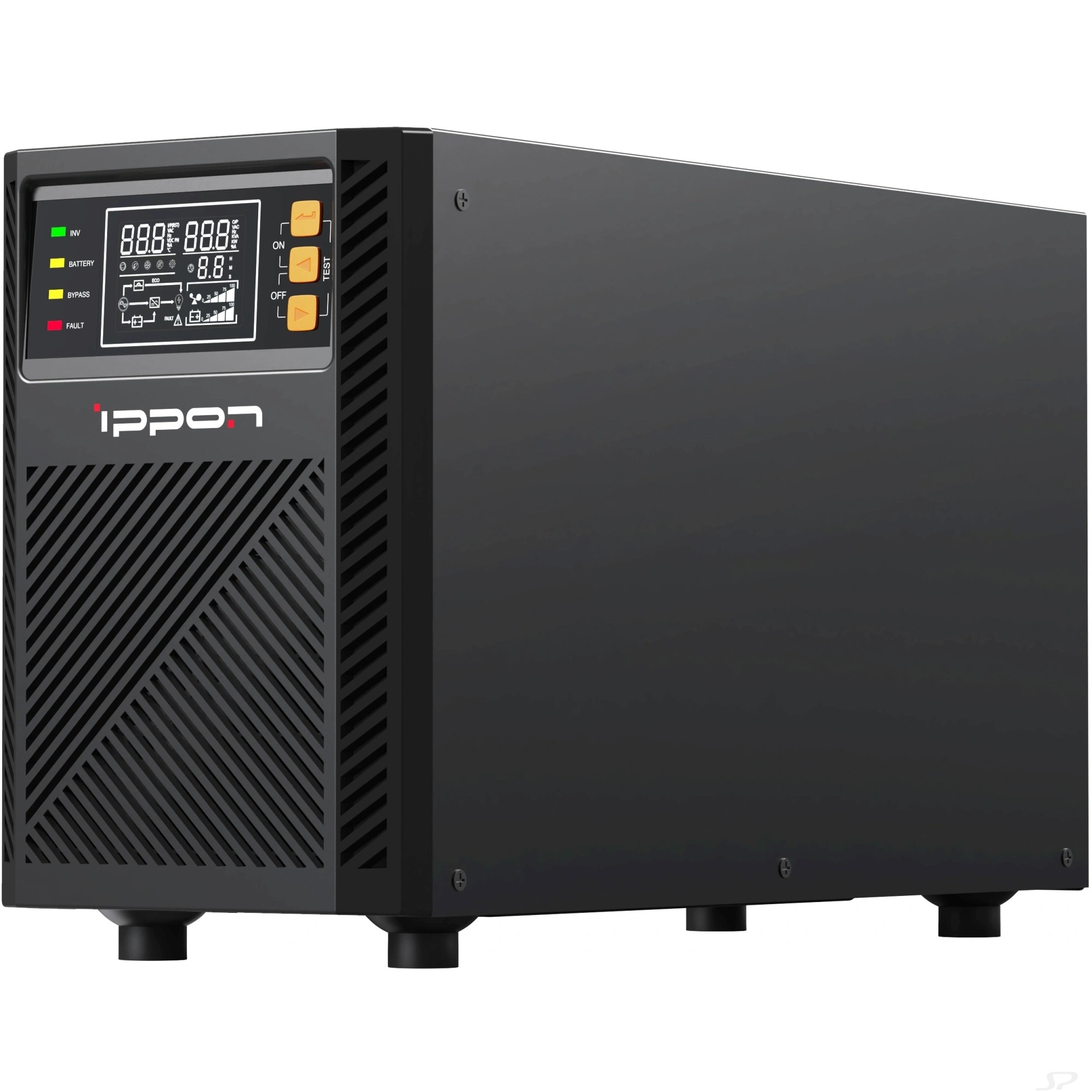 Ippon Innova TA 1000 1000Вт 1000ВА черный {2048801} - 108593