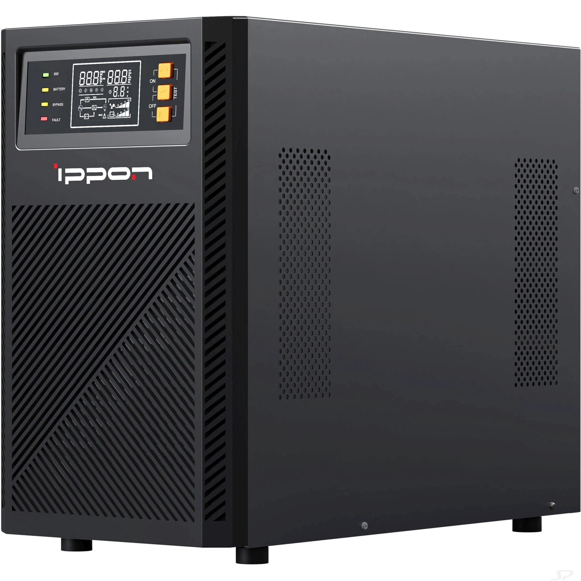 Ippon Innova TA 2000 2000Вт 2000ВА черный {2048802} - 108594
