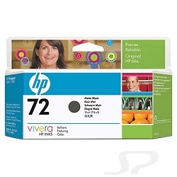 Картридж HP C9403A  картридж 72 DJ T610/ T1100, Matte Black - 10510
