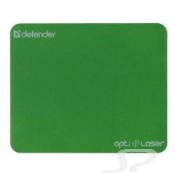 Defender Коврик  Silver opti-laser 220х180х0.4 для оптических и лазерных мышей ассорти - 16737