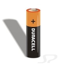DURACELL Эл. пит.  LR 6-8BL BASIC AA MN1500 Bl8 8 шт. в уп-ке - 16820