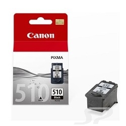 Картридж Canon PG-510Bk 2970B007 Картридж  PG-510 Black IJ EMB русифицированная упаковка - 12812