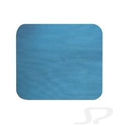 Коврик Buro BU-CLOTH/ blue Коврик для мыши матерчатый, синий, 220 х 250 х 4 мм - 16713