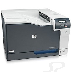 Принтер HP Color LaserJet CP5225N - 9741