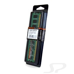 Модуль памяти QUMO DDR3 4GB PC3-10600 1333MHz [QUM3U-4G1333K9R/ C9/ KD9] - 4825