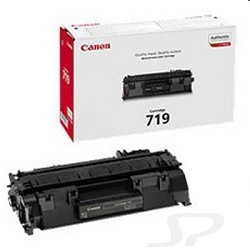 Картридж Canon Cartridge 719 3479B002 Картридж  719 для LBP 6300dn/ 6650dn, MF 5840dn/ 5880dn, 2100 стр. - 12970