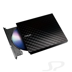 Внешние приводы ASUS SDRW-08D2S-U LITE/ D BLK G/ AS , Black RTL - 5937