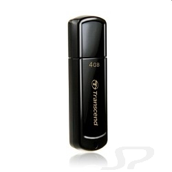 Носитель информации Transcend USB 2.0  JetFlash 350 4Gb TS4GJF350 - 14952