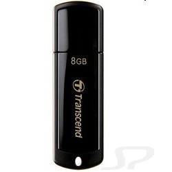 Носитель информации Transcend USB 2.0  JetFlash 350 8Gb TS8GJF350 - 14956