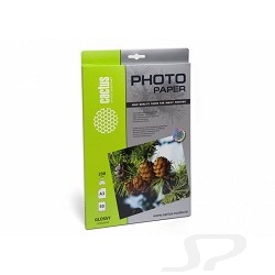 Бумага Cactus CS-GA323050 Фотобумага CS-GA323050 глянцевая, А3, 230 г/ м2, 50 листов - 50303