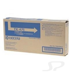 Тонер Kyocera-Mita TK-475 Тонер-картридж  МФУ FS-6025MFP B / 6030MFP 15 тыс с  tk475 - 13687