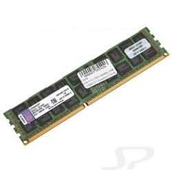 Модуль памяти Kingston DDR3 16GB PC3-12800 1600MHz [KVR16R11D4/ 16] ECC Reg CL11 DRx4 - 5003