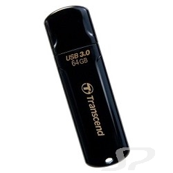 Носитель информации Transcend USB 3.0  JetFlash 700 64Gb TS64GJF700 - 14976