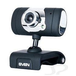 Цифровая камера SVEN IC-525 black-silver - 9456