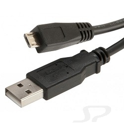 Кабель Defender USB08-06 USB 2.0 кабель для соед. USB 2.0 AM-MicroBM,1.8м, PolyBag   87459 - 16238