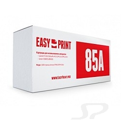 картриджи совместимые  Easyprint CE285A/ Cart725_  285A/ 725 Картридж  LH-85A для HP LJ P1102/ Pro M1132/ 1212/ Canon LBP6000 1600 стр. с чипом - 11263