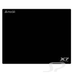 A-4Tech Коврик  A4-X7-200MP, черный, для игровой мыши размер- 250х200х3мм2,300 - 16740
