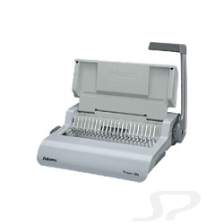 Брошюратор Fellowes FS-5627601 Брошюровщик PULSAR+ на пластиковую пружину, сшивает до 300 лст., перфорирует 17 лст. - 10406