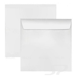 Конверт Hama Конверты для CD белый 80г/ м2 без окна, с клеевым слоем 1000шт/ уп ENVELOPES - 16201