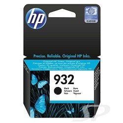 Картридж CN057AE Черный картридж HP 932 Officejet 400 страниц - 10755