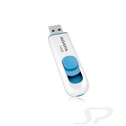 Носитель информации A-DATA USB 2.0  Flash Drive 64Gb [С008] White - 15166