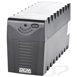 ИБП PowerCom UPS  RPT-800AP - 9053