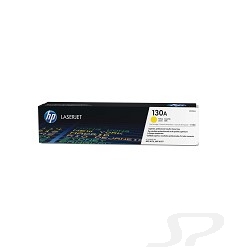 Картридж HP CF352A Тонер Картридж  CF352A желтый  M153/ M176/ M177 130A - 10848