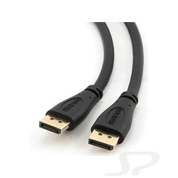 Gembird Кабель DisplayPort / Cablexpert , 3м, 20M/ 20M, черный, экран, пакет CC-DP-10 - 16442