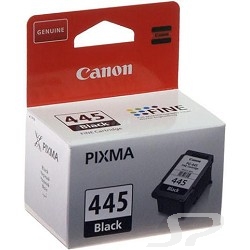 Картридж Canon PG-445 8283B001 Картридж струйный  PG-445 для MG2540. Чёрный. 180 страниц русифицированная упаковка - 12837