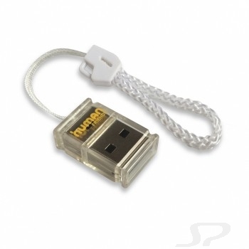Устройство считывания CBR USB 2.0 Card reader / Human Friends Speed Rate, All-in-one, микро, T-flash, Micro SD, USB 2.0 - 16042