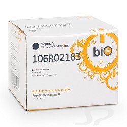 Картридж BION 106R02183_ Картридж с чипом для Xerox Phaser WC 3010/ 3040/ 3045, 2,3K - 22320