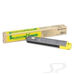 Тонер Kyocera-Mita TK-8325Y Тонер картридж  2551ci - 22380