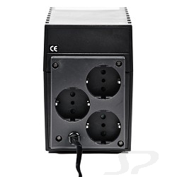 ИБП PowerCom UPS  RPT-800A EURO - 25026