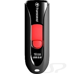 Носитель информации Transcend USB 2.0  JetFlash 590 16Gb TS16GJF590K - 25332