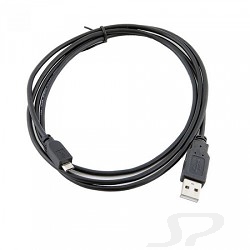 Кабель Vcom VUS6945-1.5MO Кабель USB2.0 Am-->micro-B 5P, 1.5м , черный - 26828