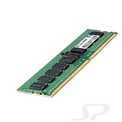 Модуль памяти HP 16GB 1x16GB 2Rx4 PC4-2133P-R DDR4 Registered Memory Kit for Gen9 - 26988