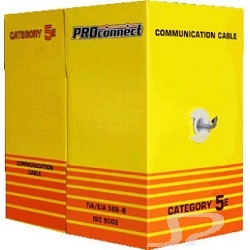 Proconnect Кабель FTP CAT5e 4 пары 305м 26AWG 01-0148 - 27181
