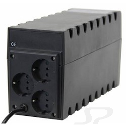 ИБП PowerCom UPS  RPT-600A EURO - 28351